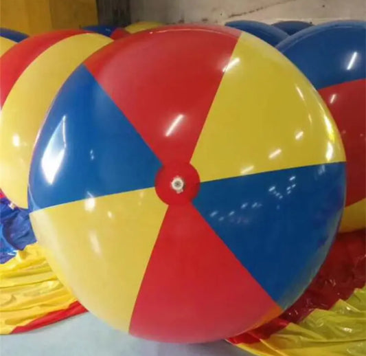 Giant Beach Ball