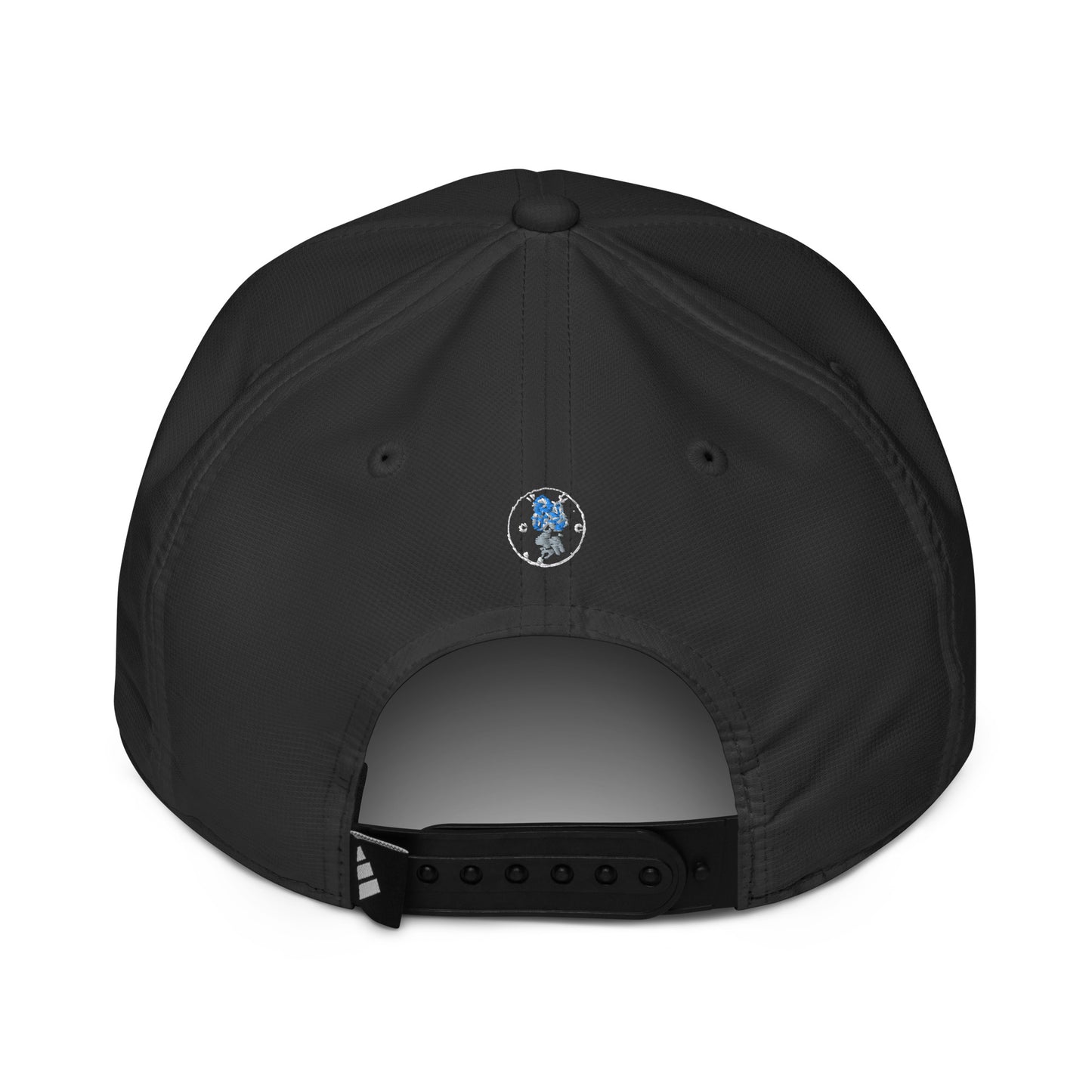 Black Oddly Cool Apparel Company adidas performance cap