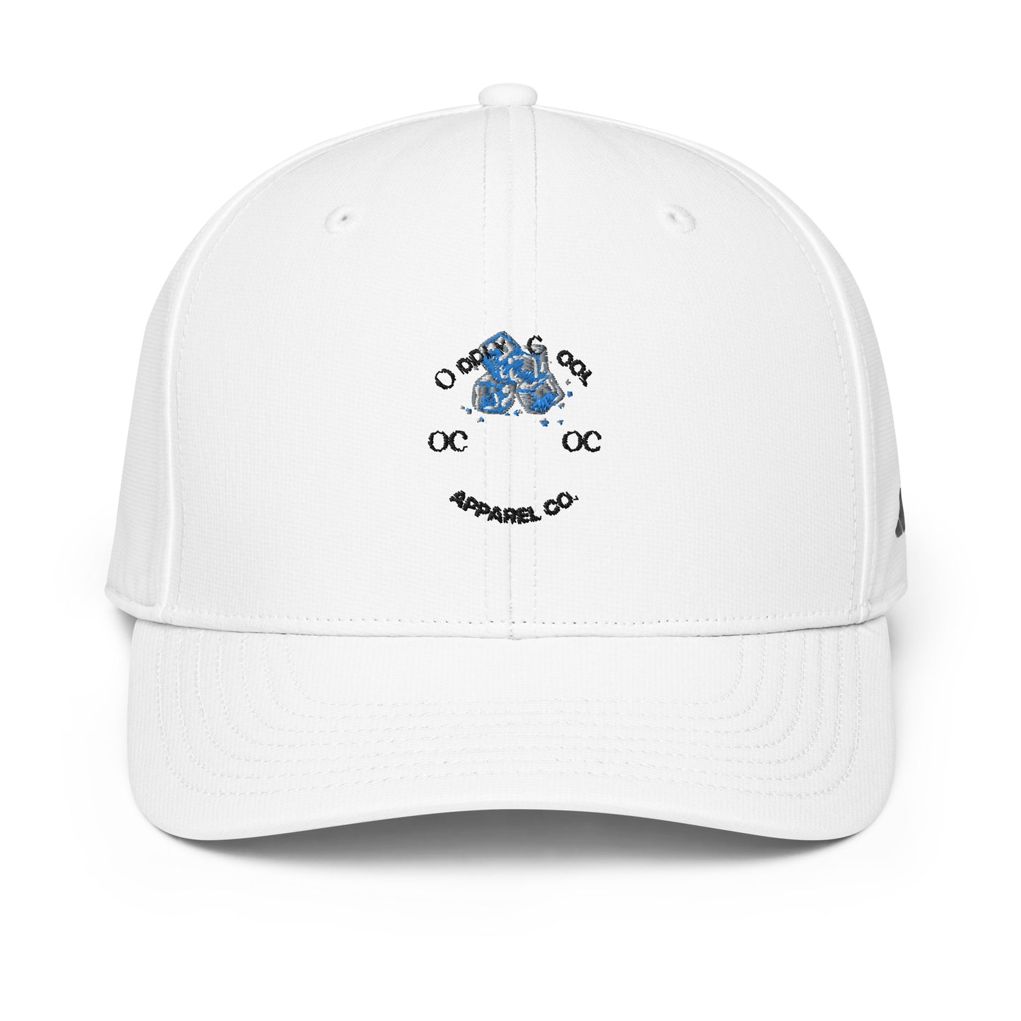 Oddly Cool Apparel Company adidas performance cap