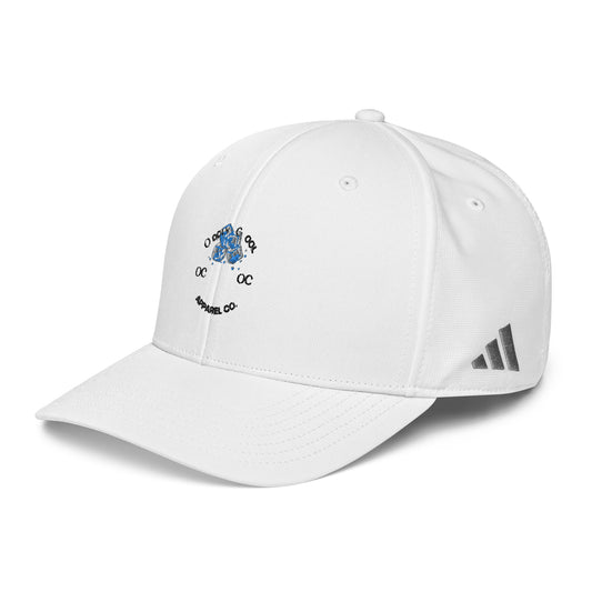 Oddly Cool Apparel Company adidas performance cap