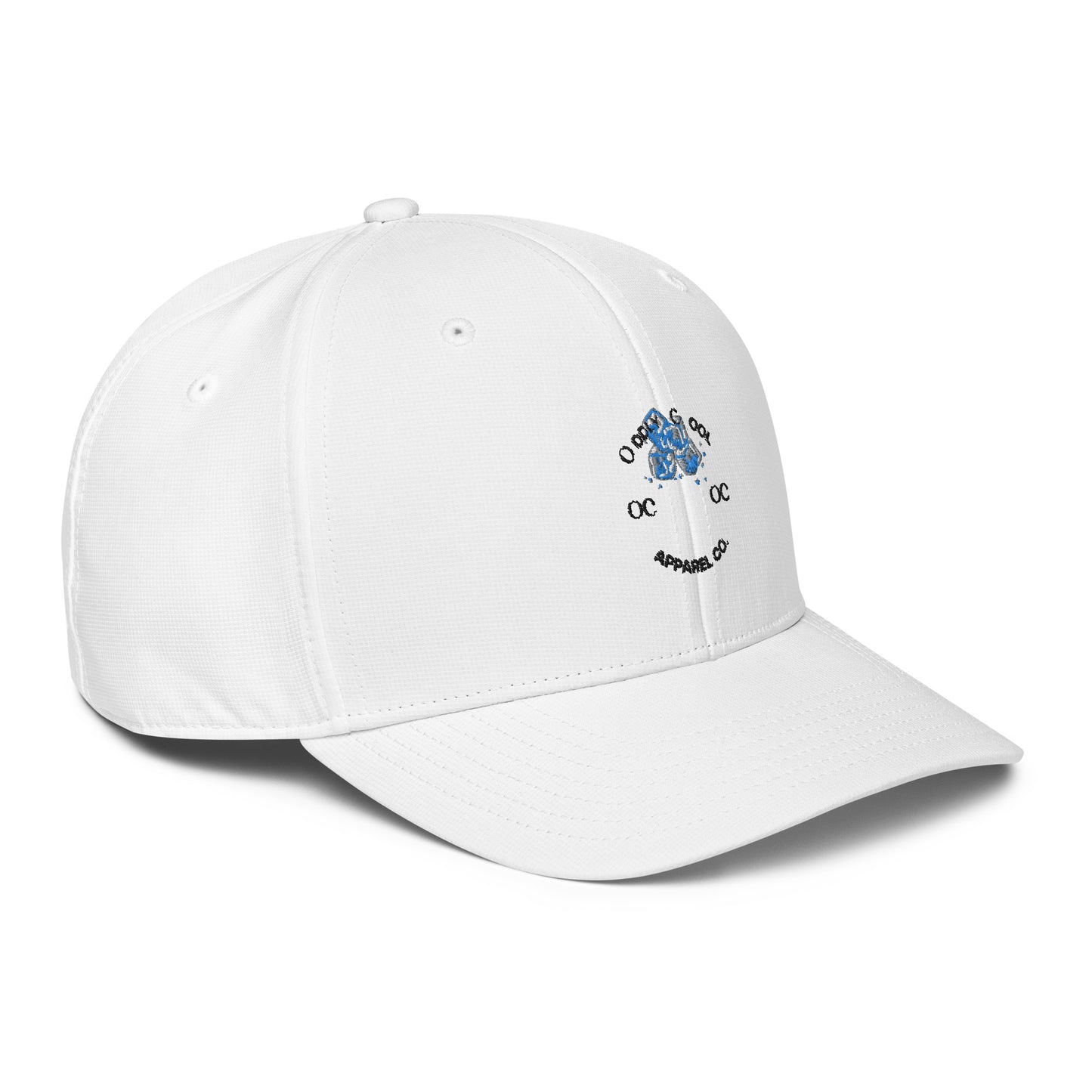 Oddly Cool Apparel Company adidas performance cap