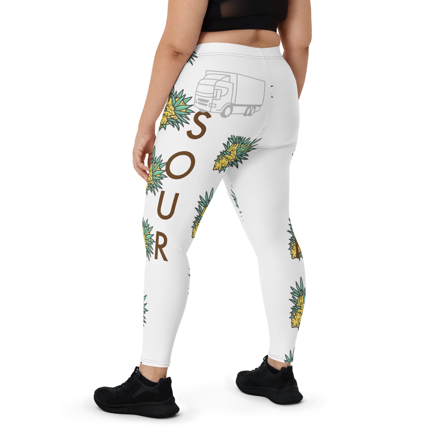 Women’s 420 Sour Diesel Leggings