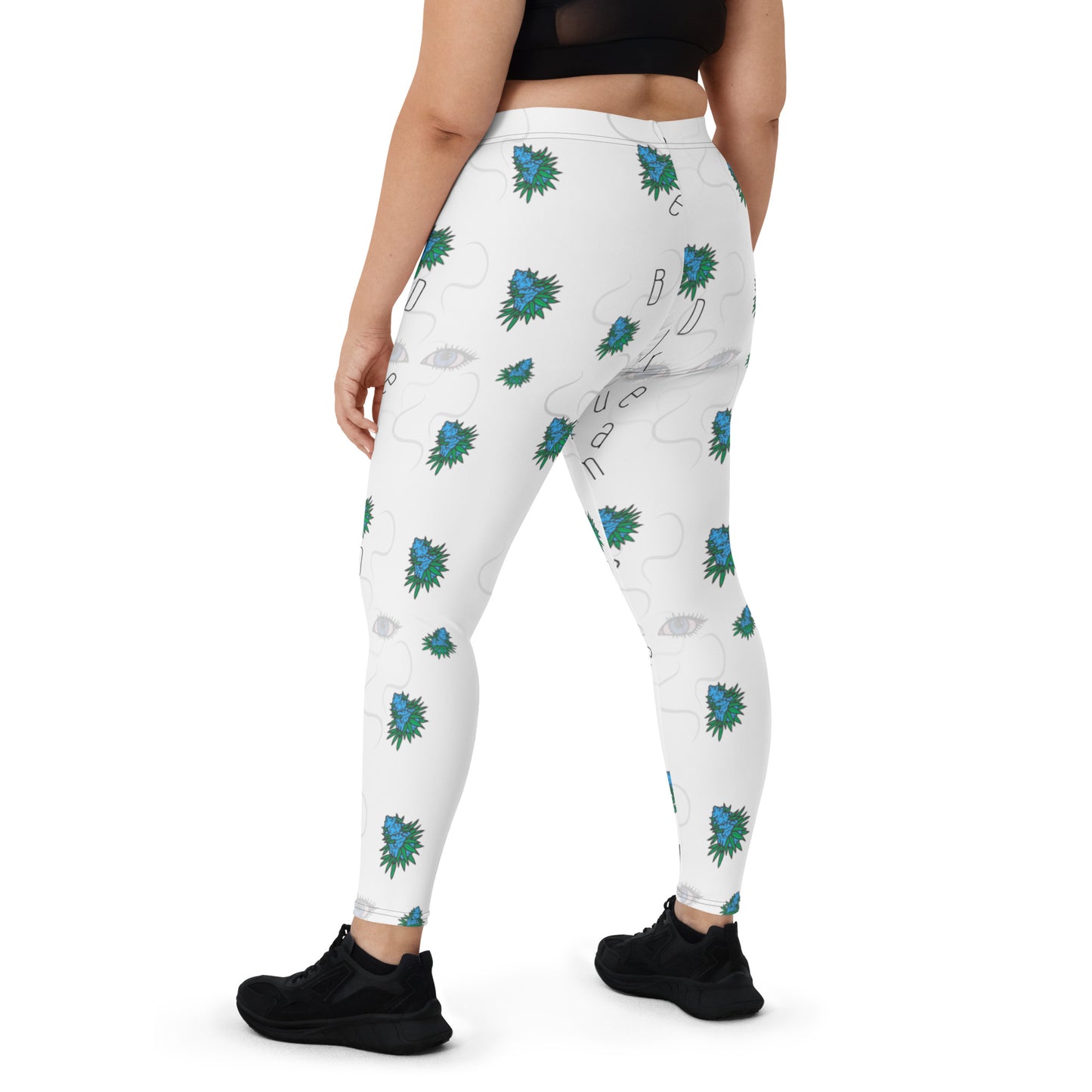 Women’s 420 Blue Dream Leggings