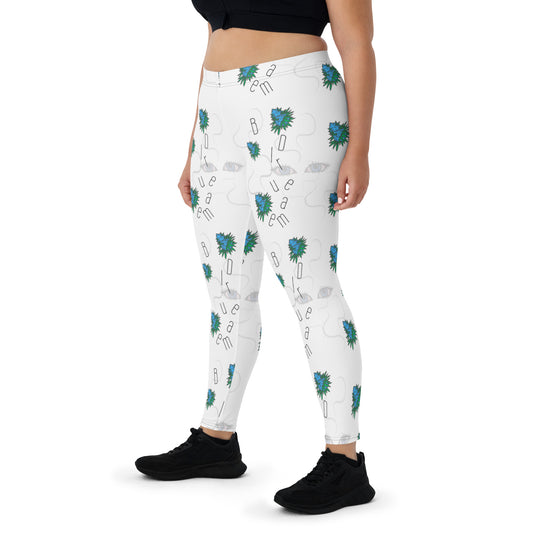 Women’s 420 Blue Dream Leggings