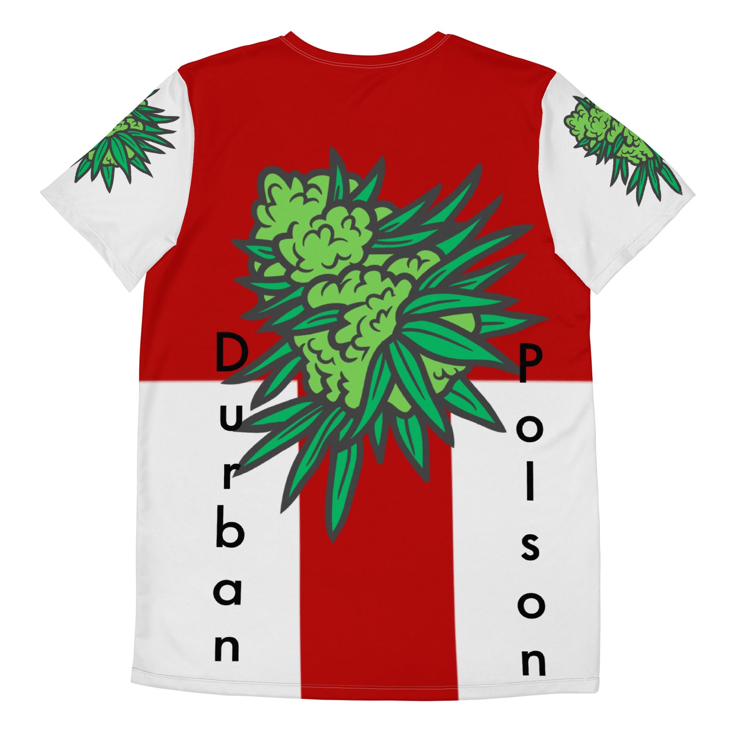 Oddly Cool 420 Durban Poison T-shirt