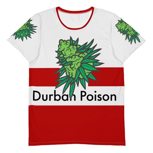 Oddly Cool 420 Durban Poison T-shirt