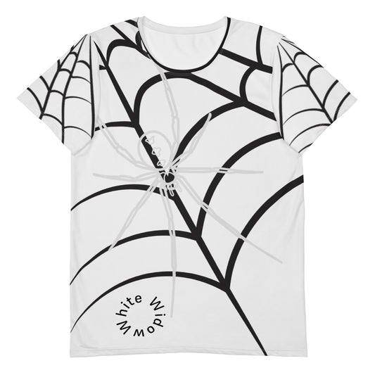 Men’s Oddly Cool 420 White Widow T-Shirt