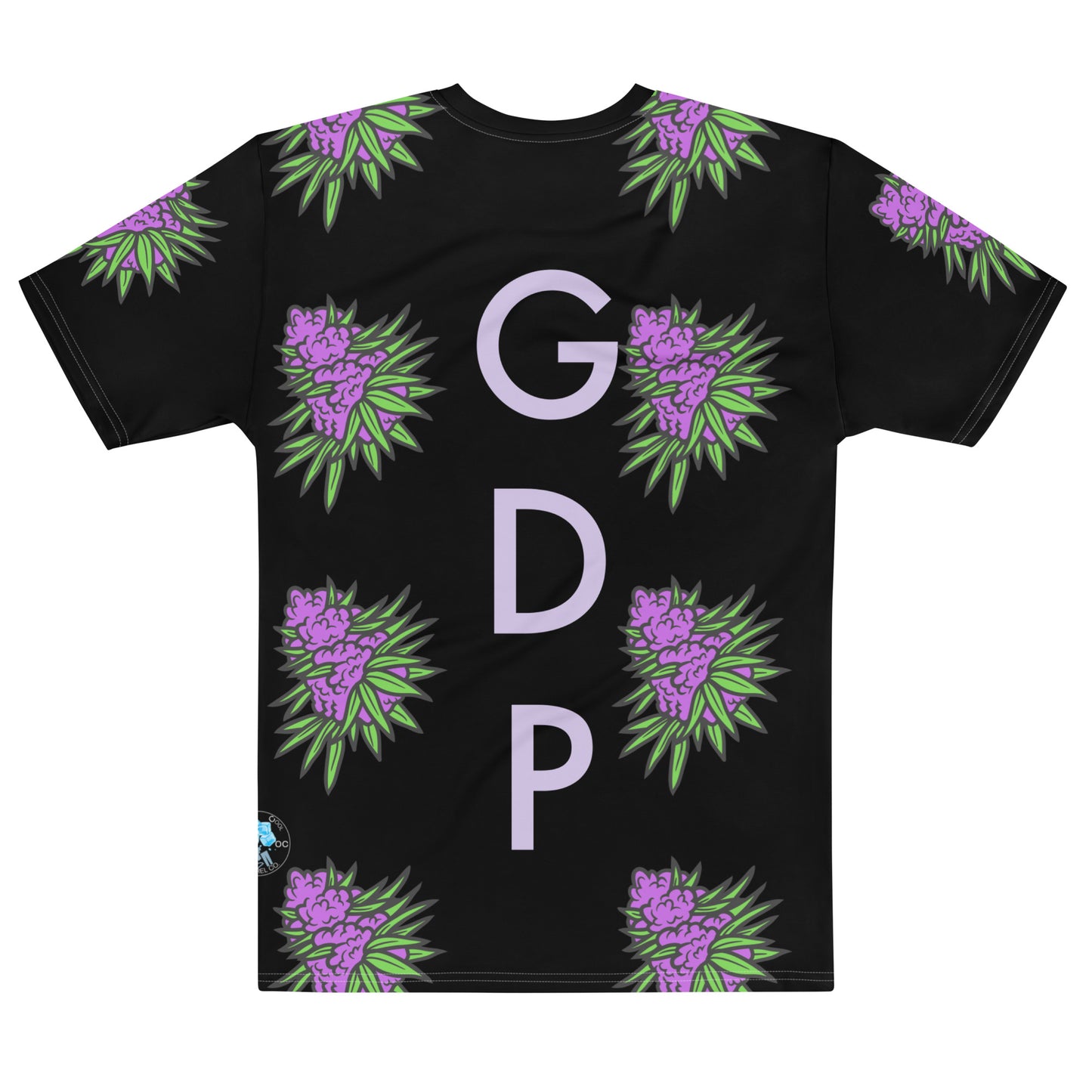 Men's Oddly Cool 420 Granddaddy Purple T-Shirt