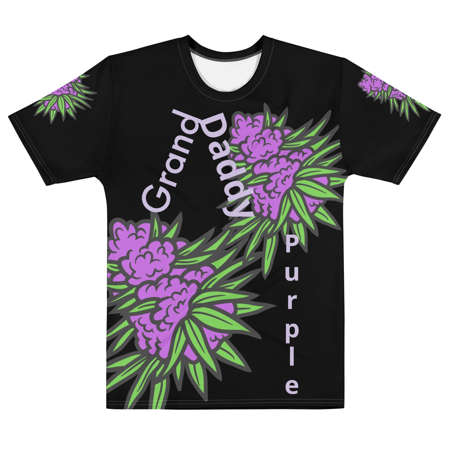 Men's Oddly Cool 420 Granddaddy Purple T-Shirt