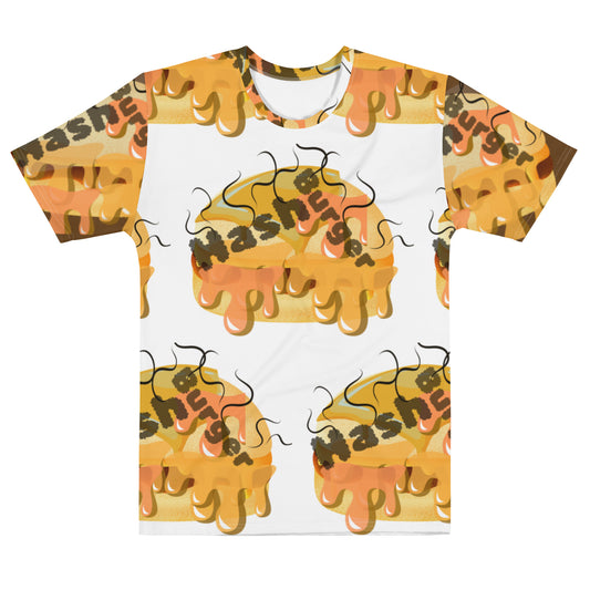 Men's 420 Hash Burger T-shirt