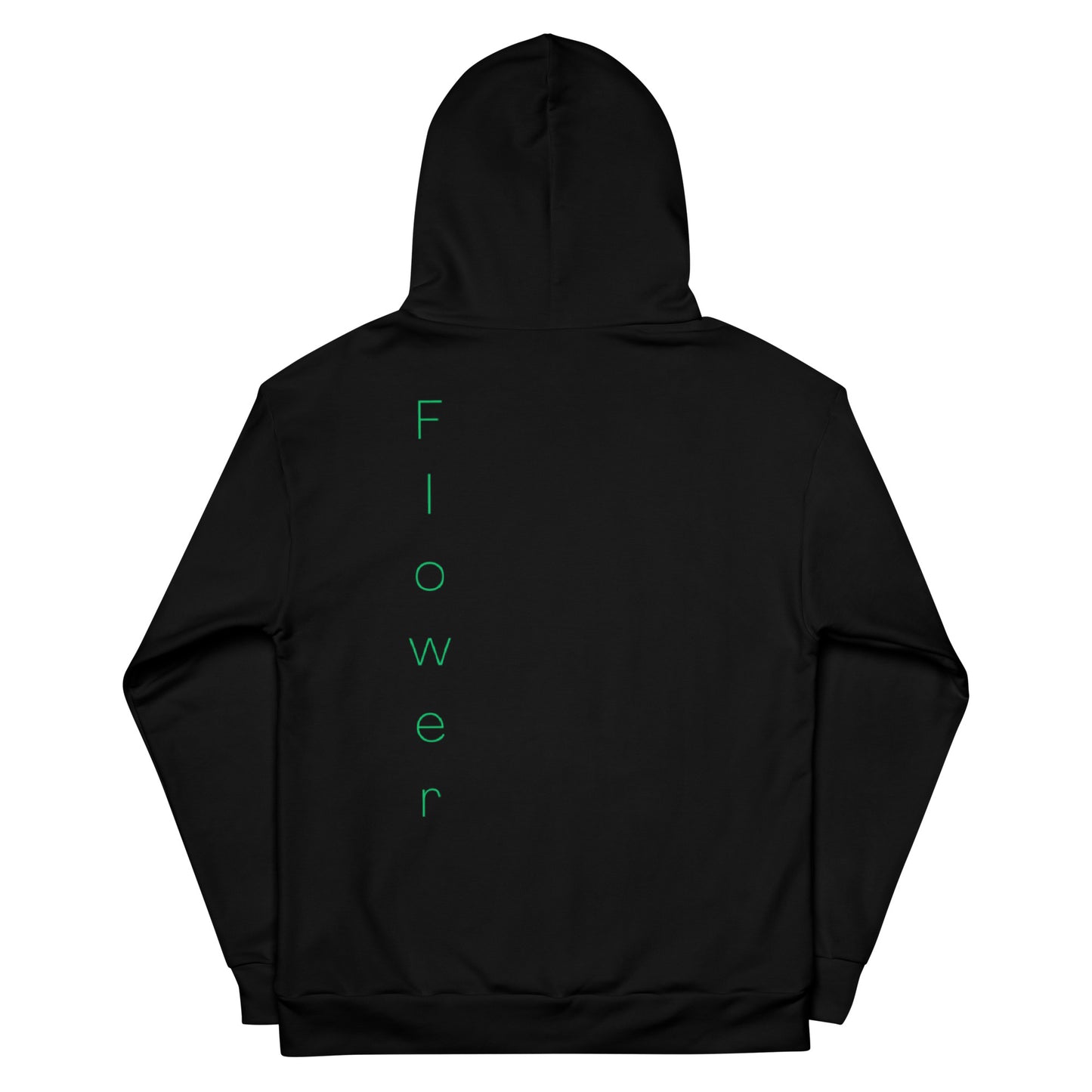 Oddly Cool 420 Flower Hoodie