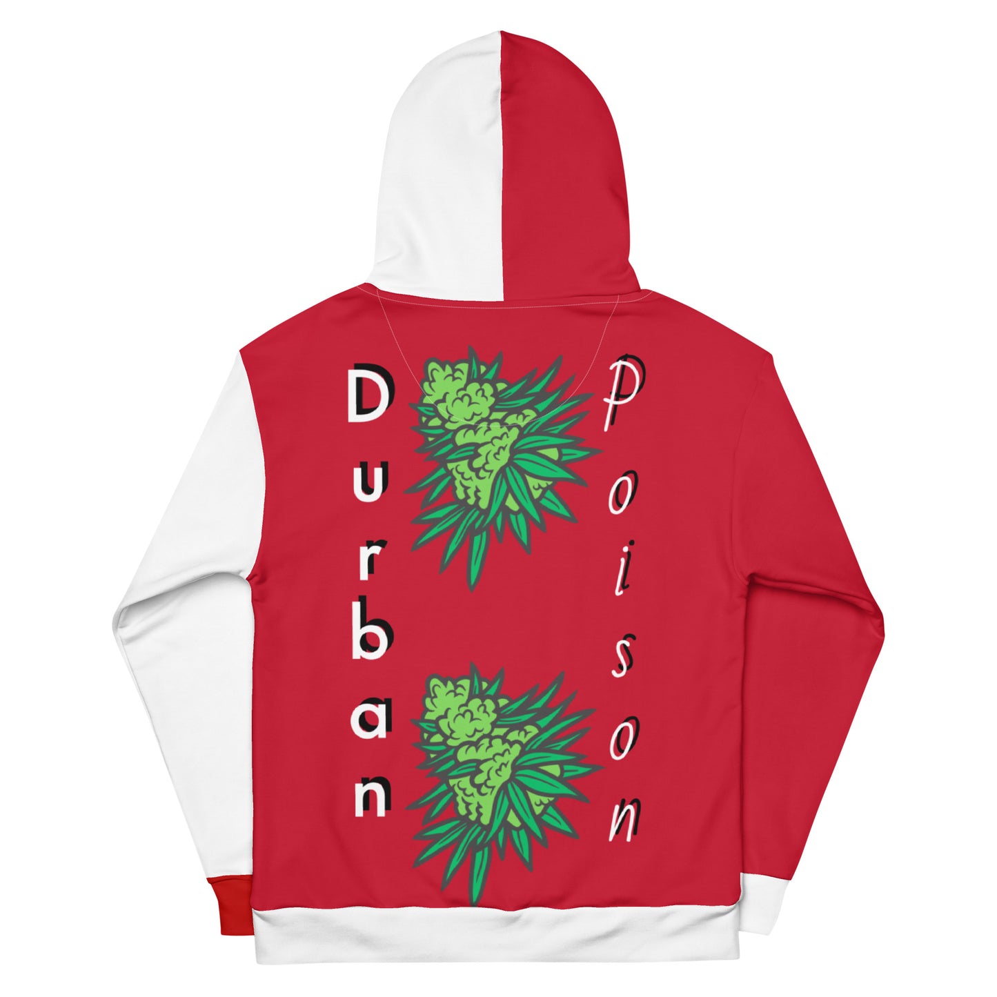 Oddly Cool 420 Durban Poison Hoodie