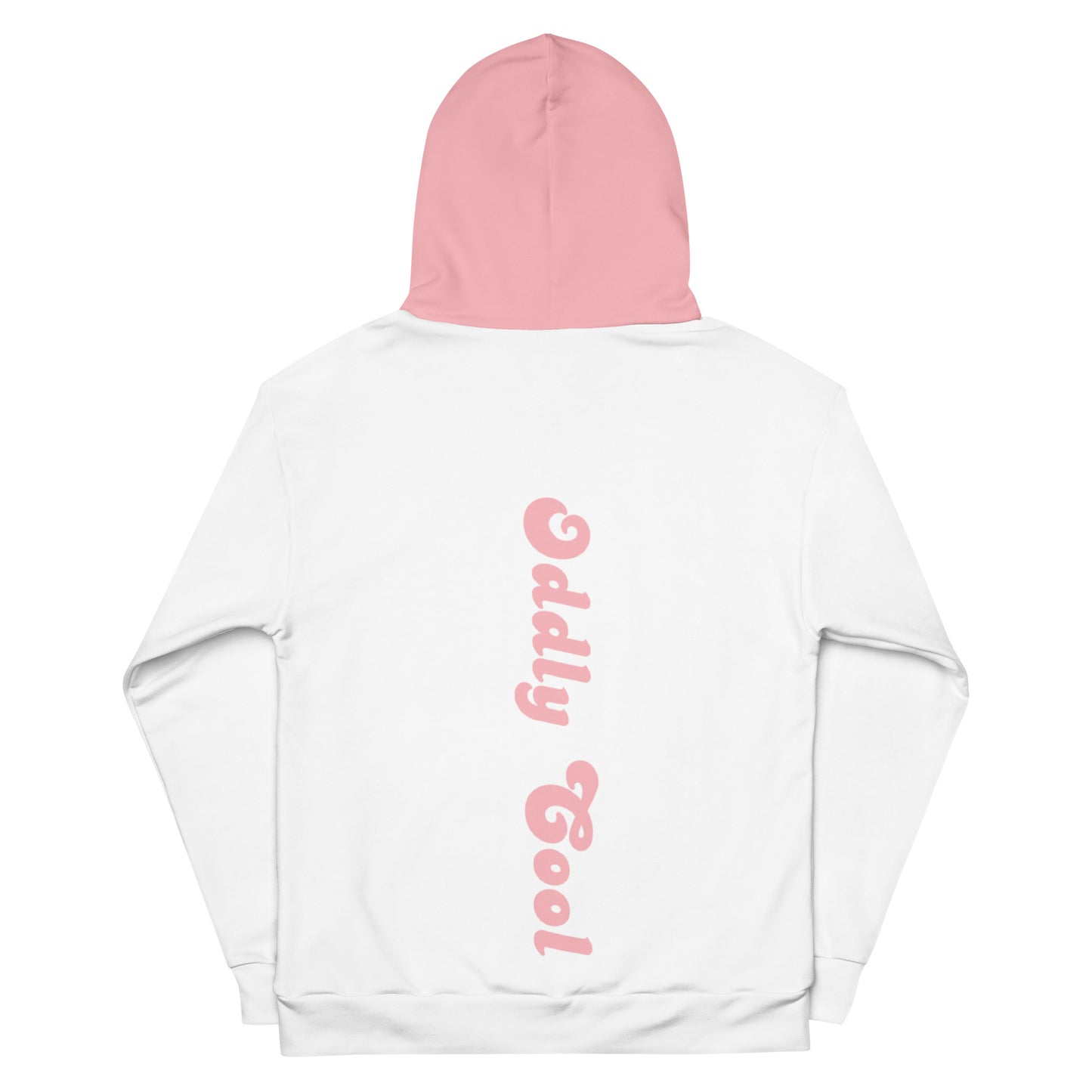 Oddly Cool Pink Spring (Limited) Unisex Hoodie