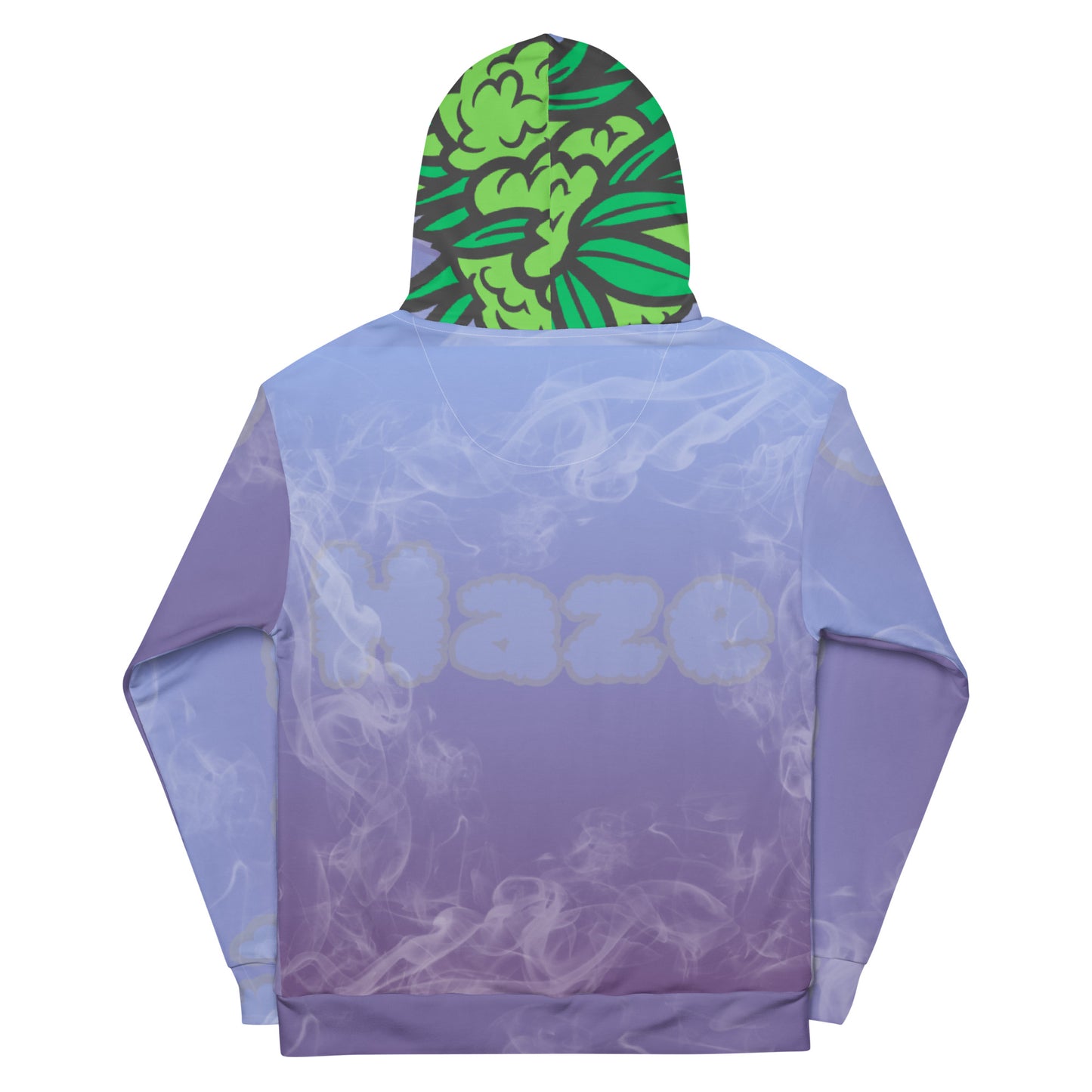 Oddly Cool 420 Haze Hoodie