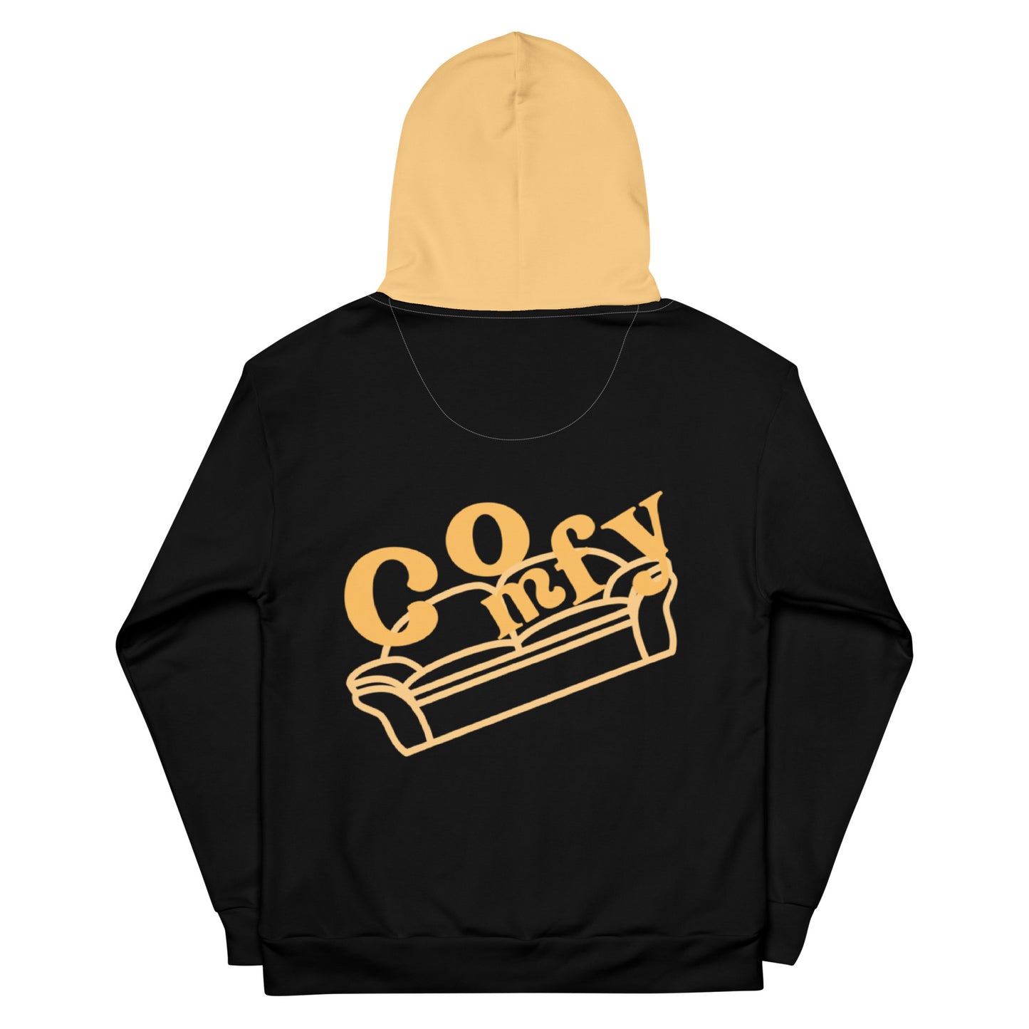 Comfy Unisex Hoodie