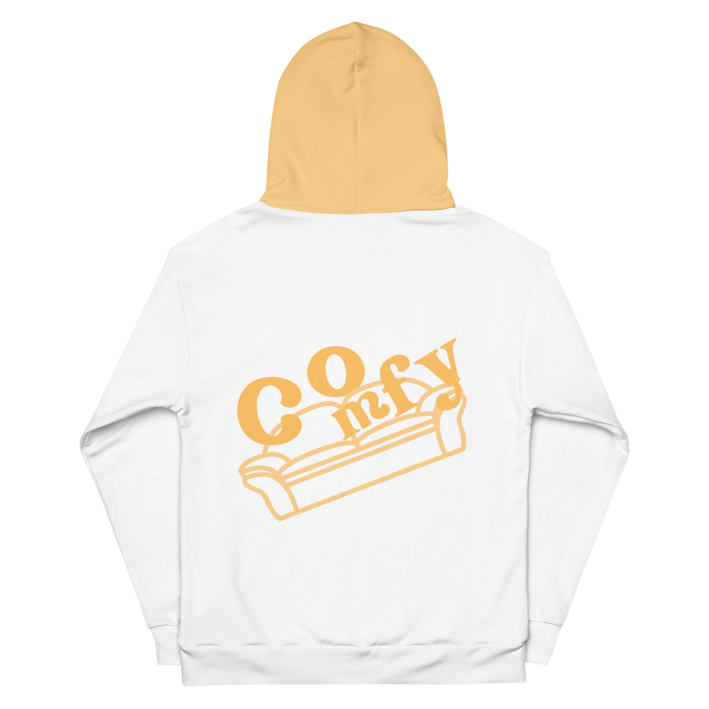 Comfy Unisex Hoodie