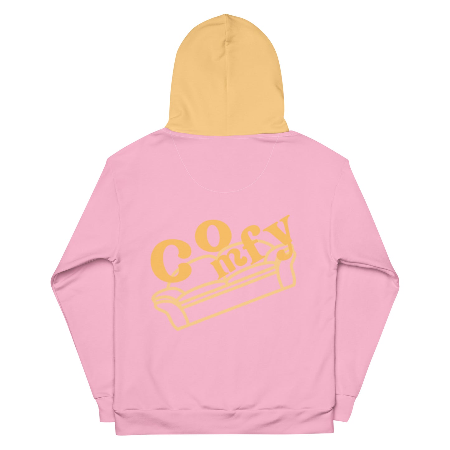 Comfy Unisex Hoodie