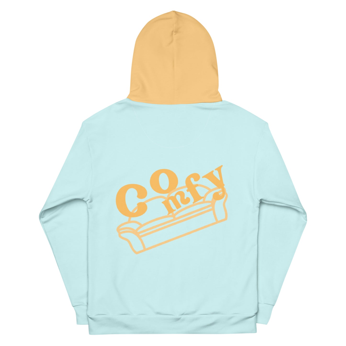 Comfy Unisex Hoodie