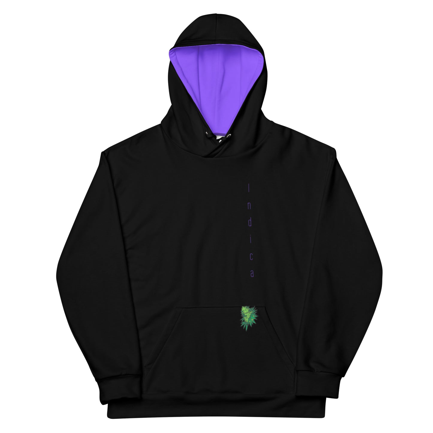 Oddly Cool 420 Indica Hoodie