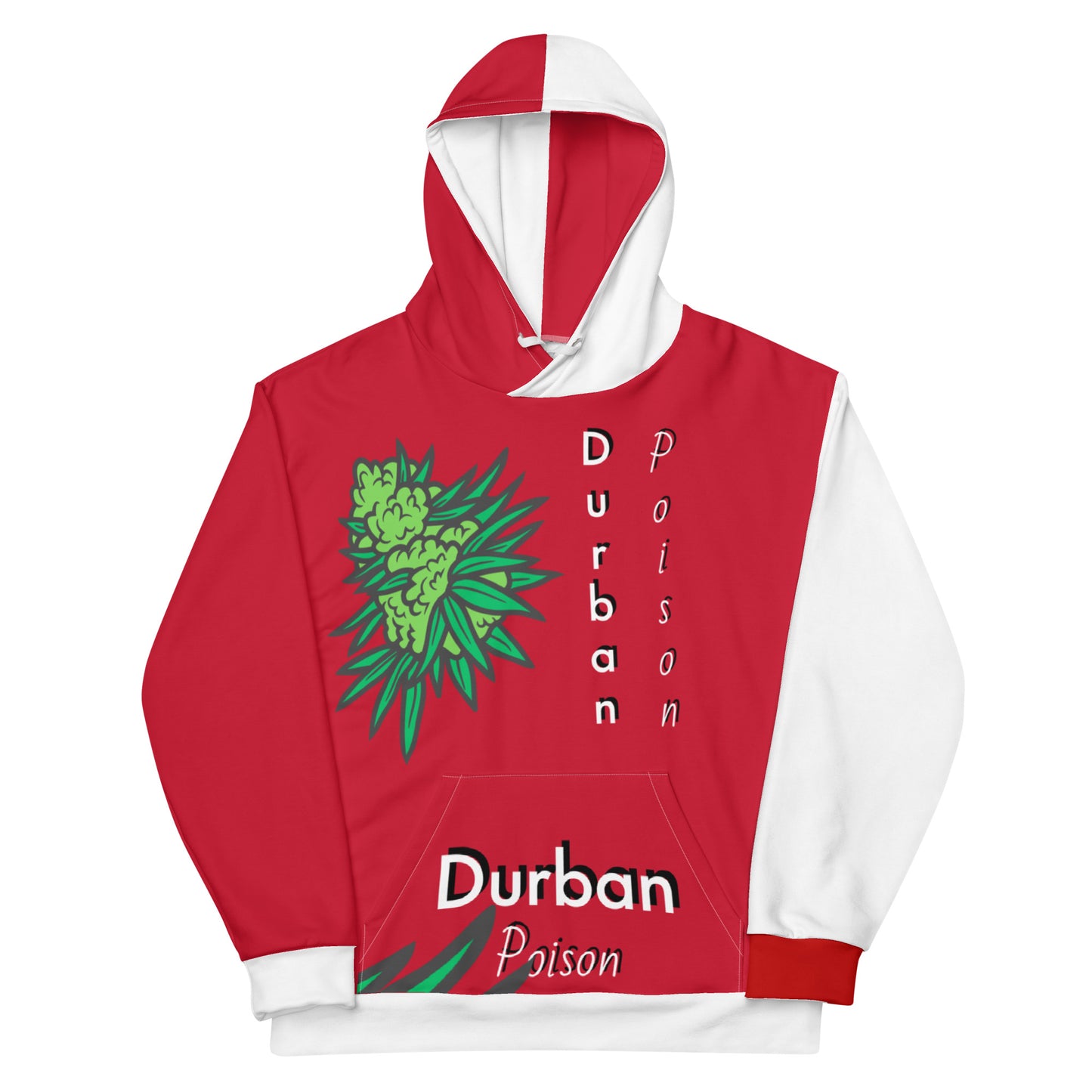 Oddly Cool 420 Durban Poison Hoodie