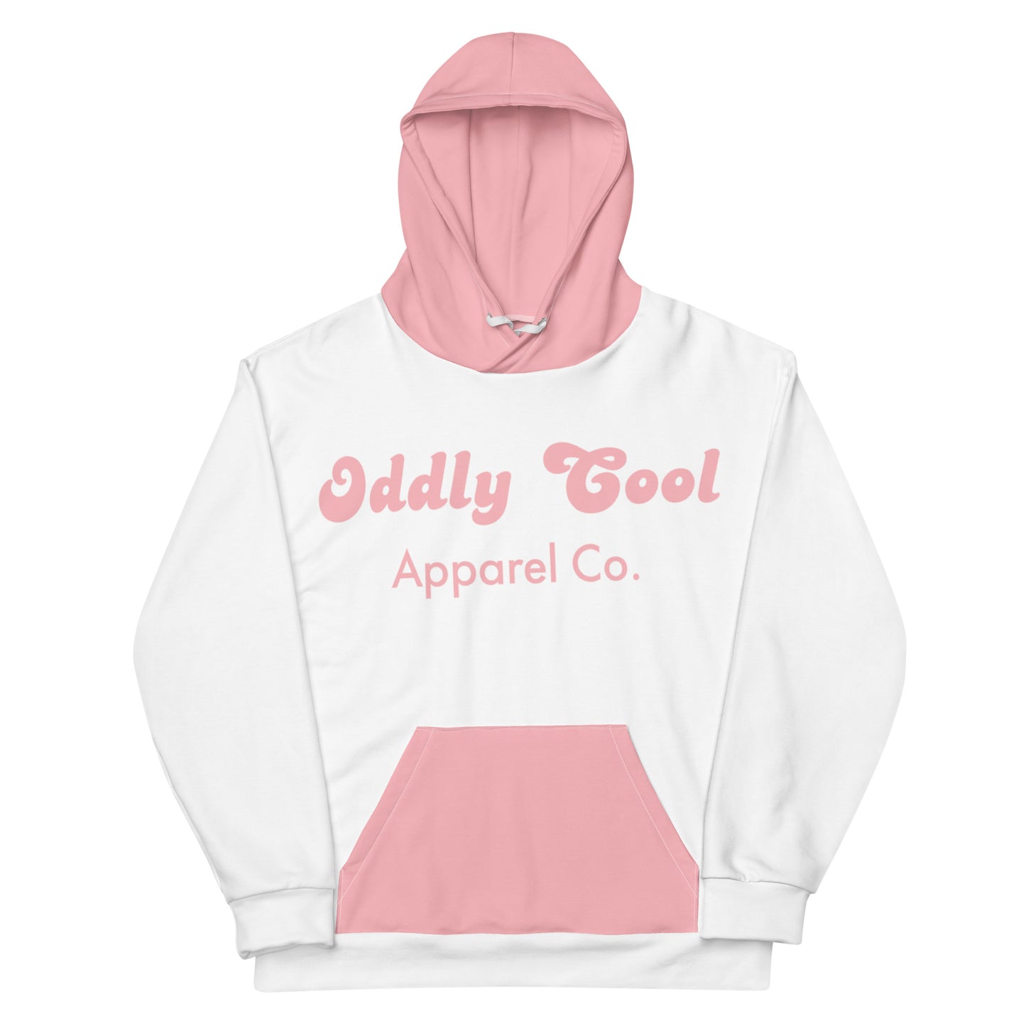 Oddly Cool Pink Spring (Limited) Unisex Hoodie