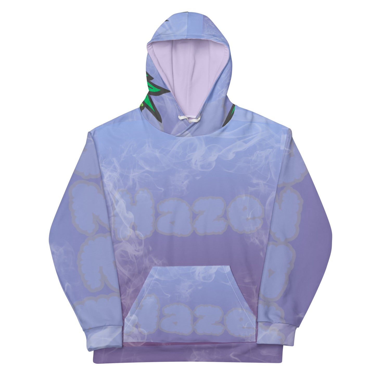 Oddly Cool 420 Haze Hoodie