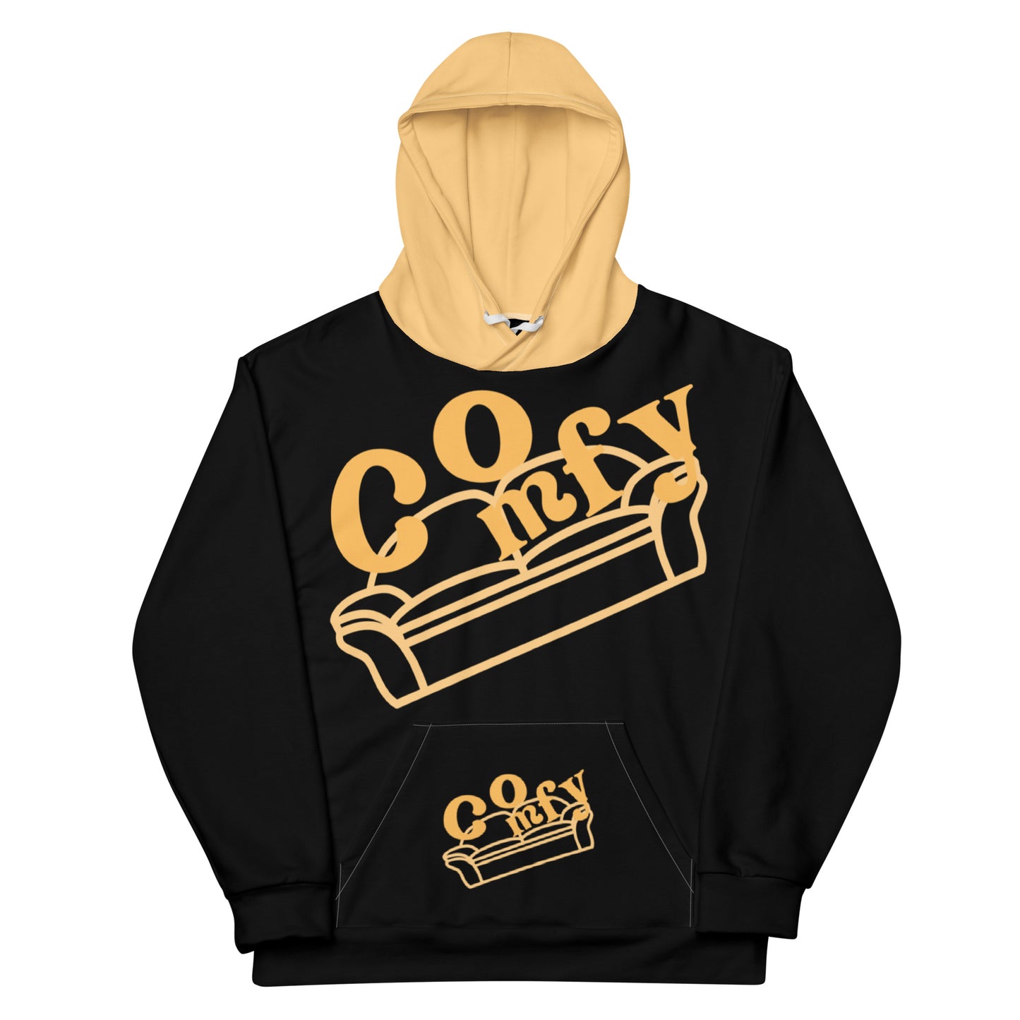 Comfy Unisex Hoodie