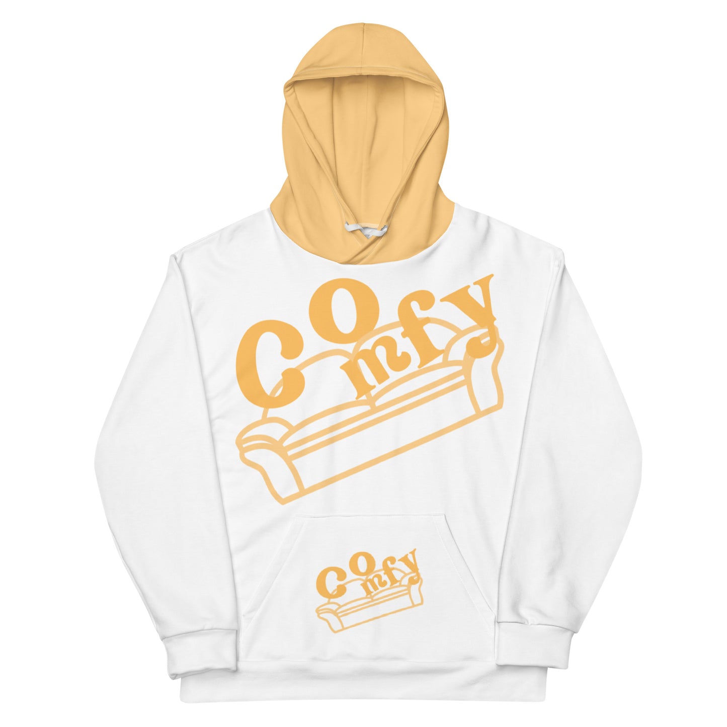 Comfy Unisex Hoodie