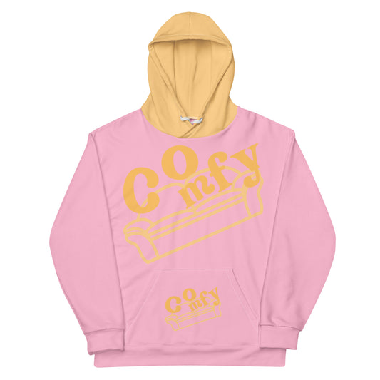 Comfy Unisex Hoodie