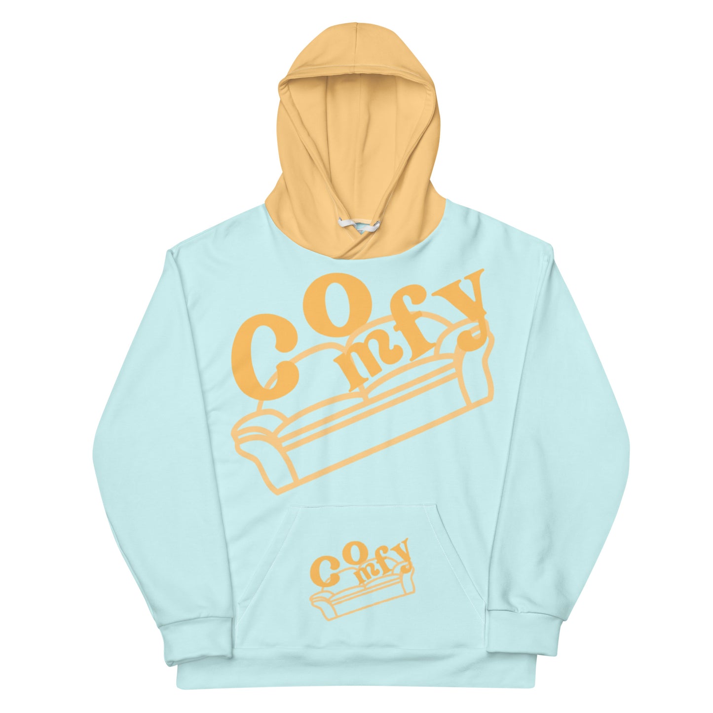 Comfy Unisex Hoodie