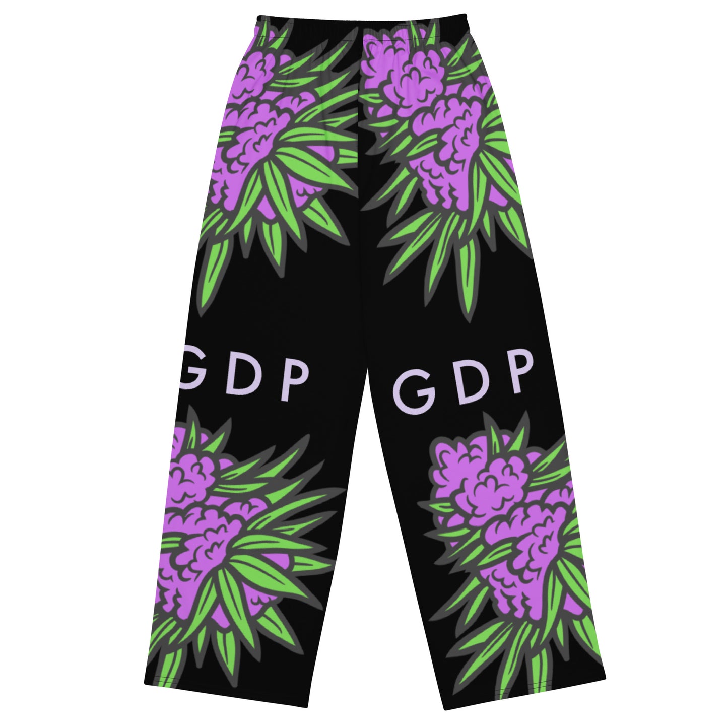 420 GDP unisex wide-leg pants