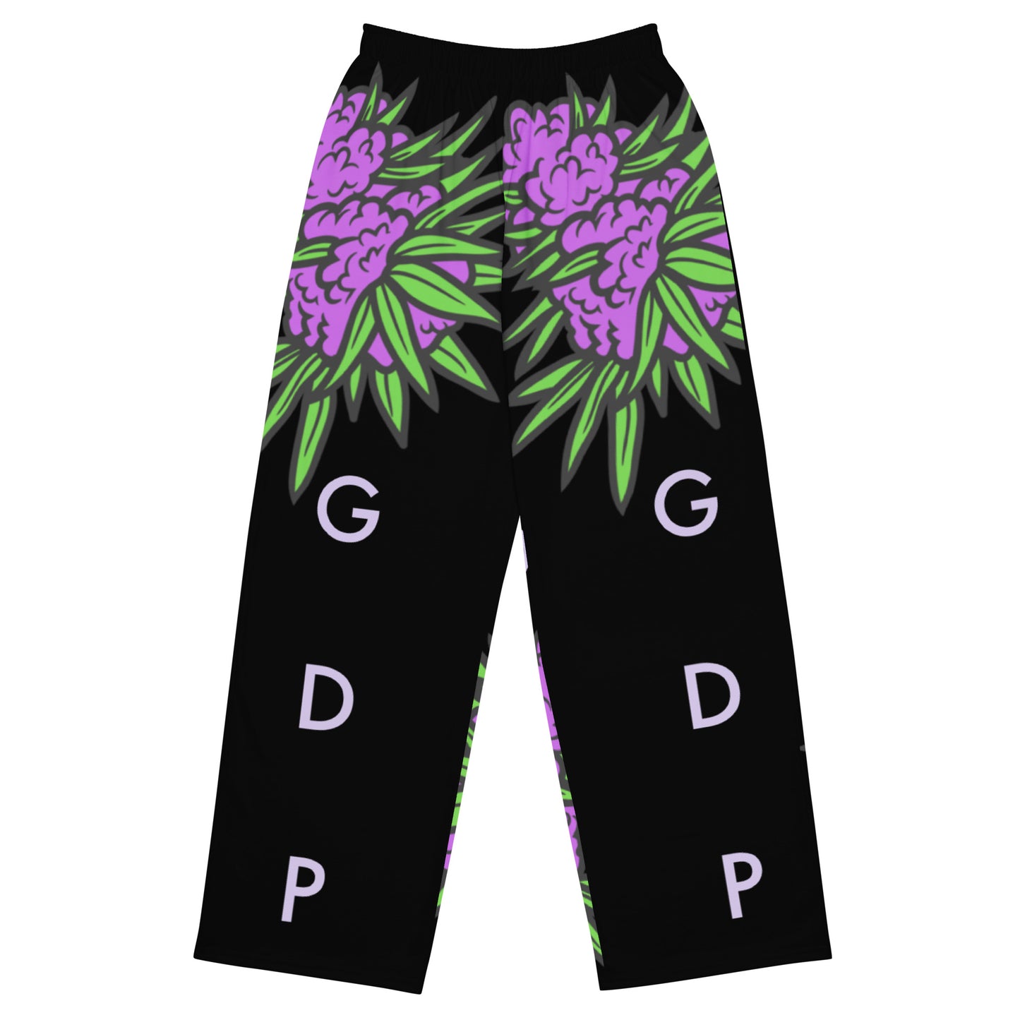 420 GDP unisex wide-leg pants