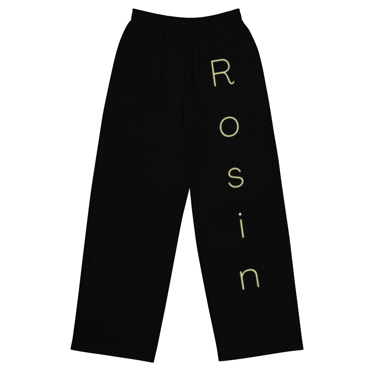 420 Rosin unisex wide-leg pants