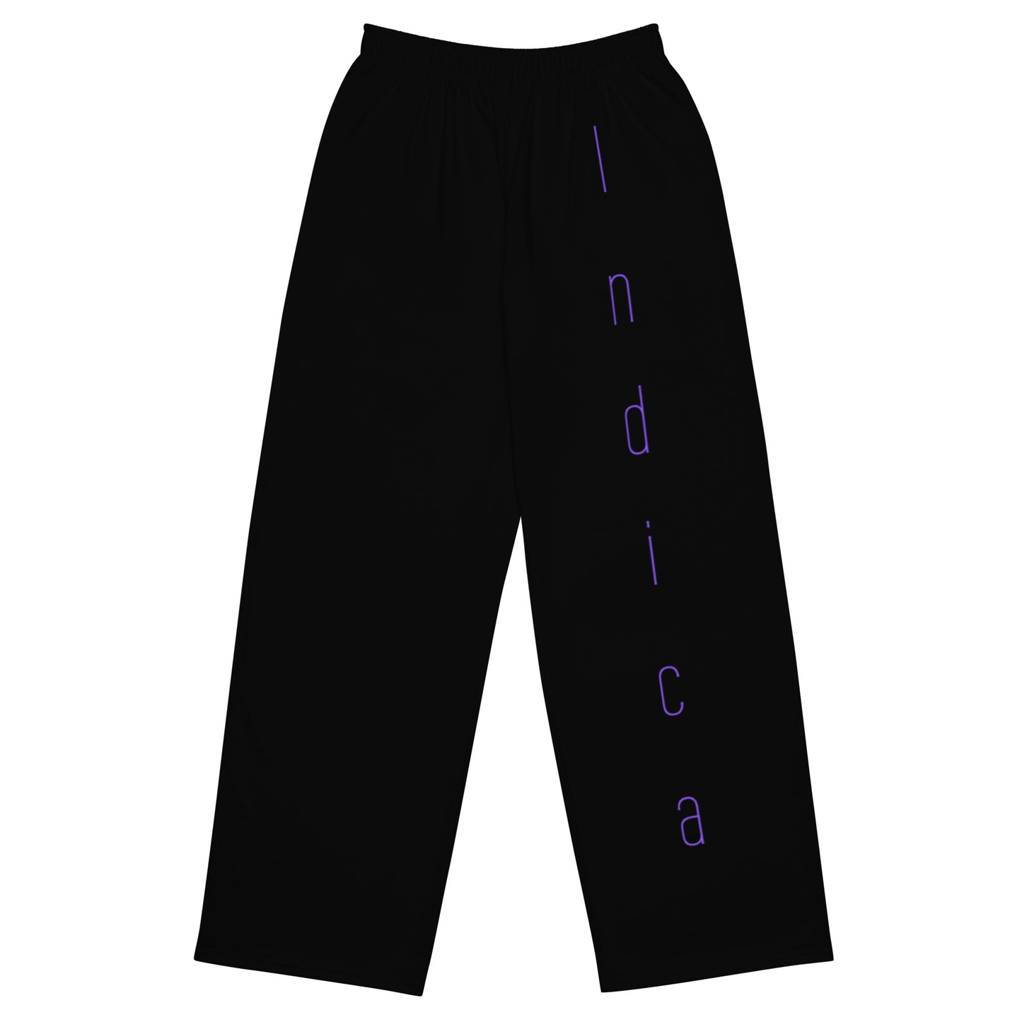 420 Indica unisex wide-leg pants