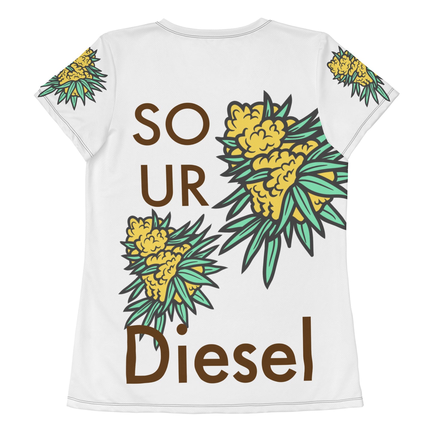 Women’s Sour Diesel T-Shirt