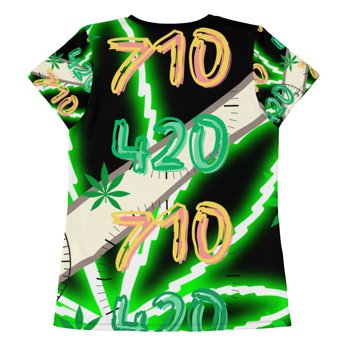 Women's Athletic 420/710 T-shirt