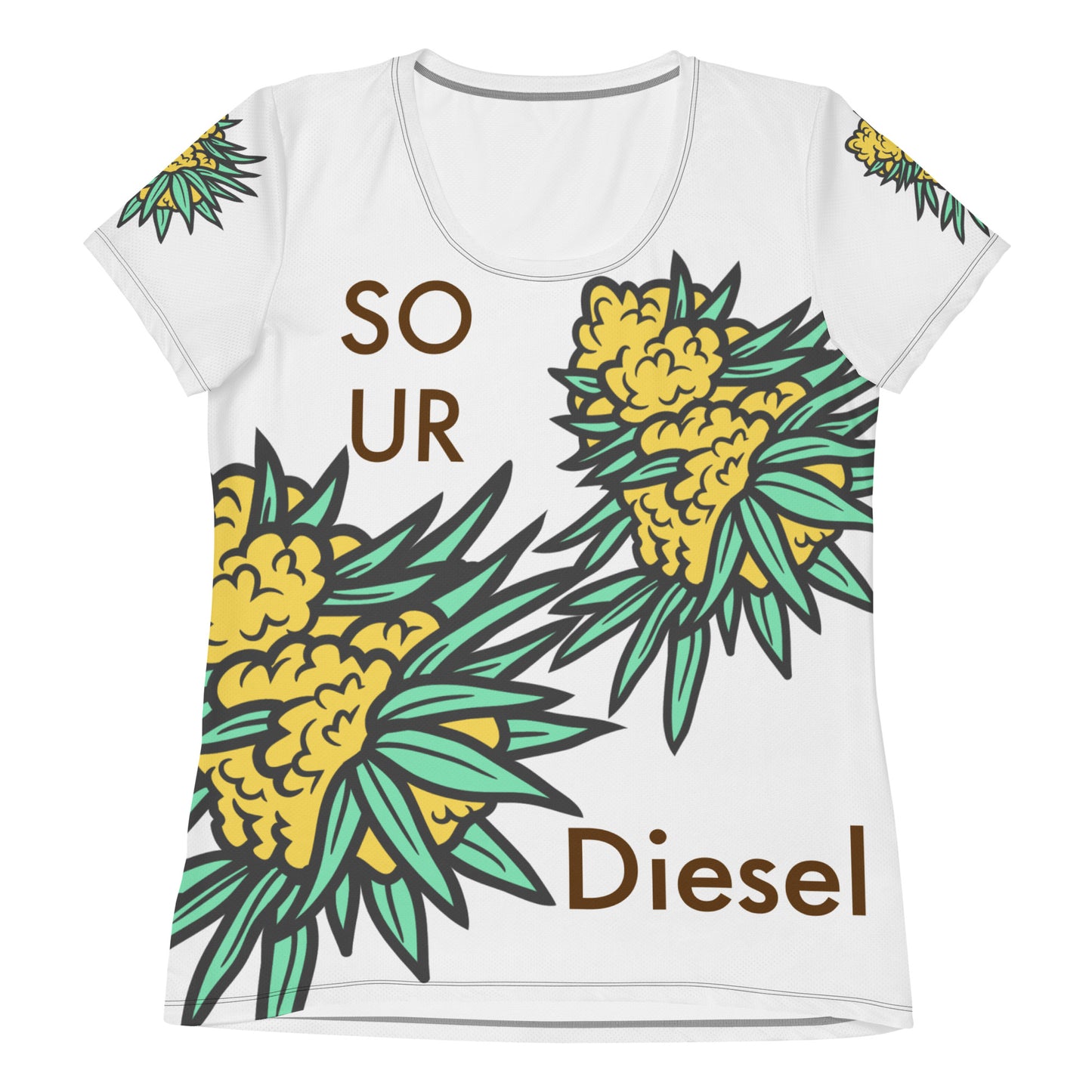 Women’s Sour Diesel T-Shirt