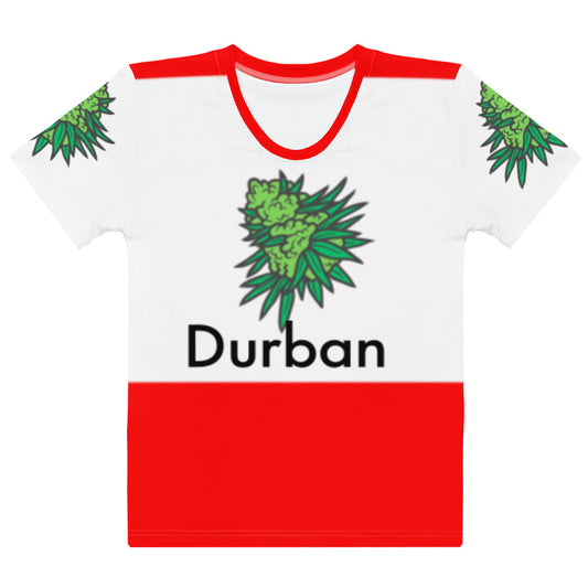 Women's 420 Durban Poison T-shirt