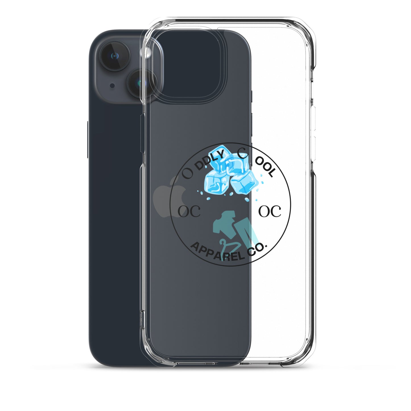 Oddly Cool Clear Case for iPhone®