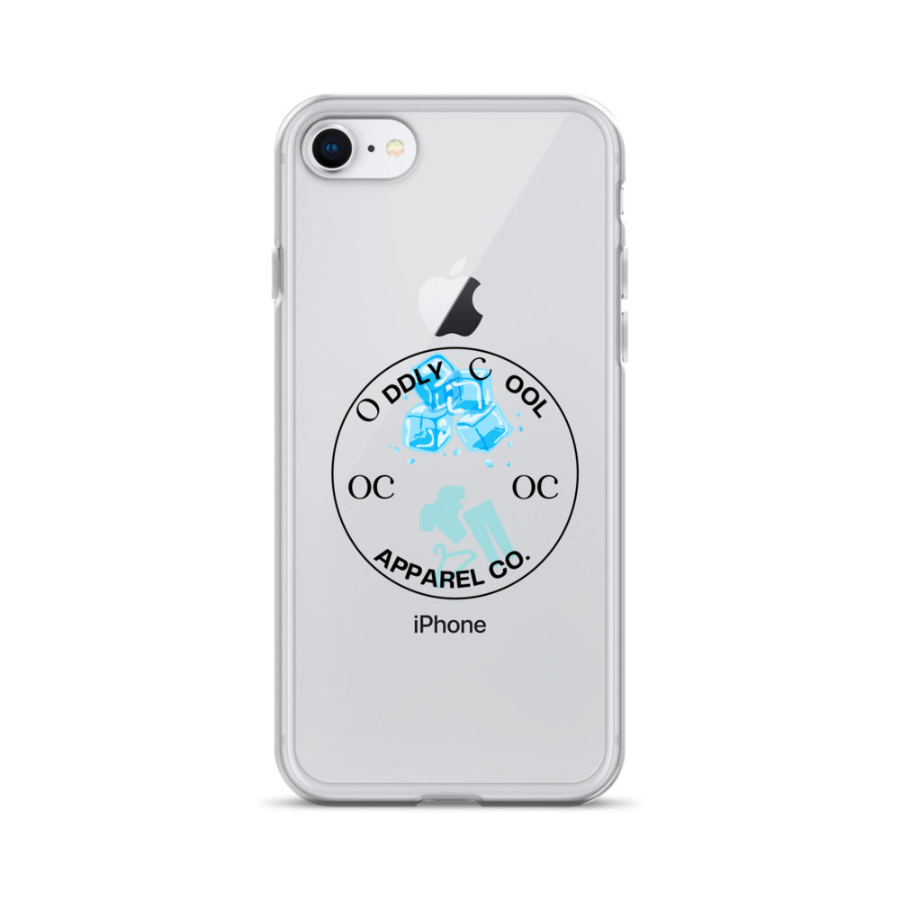 Oddly Cool Clear Case for iPhone®