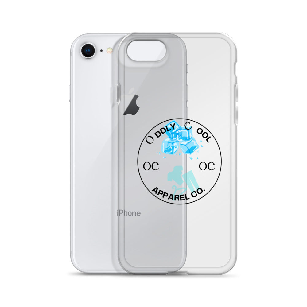 Oddly Cool Clear Case for iPhone®