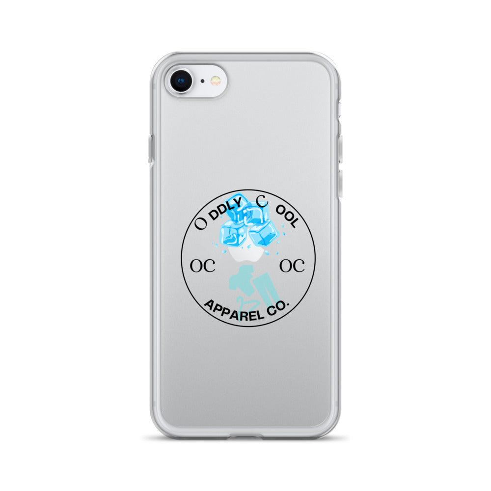 Oddly Cool Clear Case for iPhone®