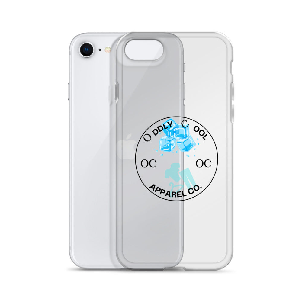 Oddly Cool Clear Case for iPhone®