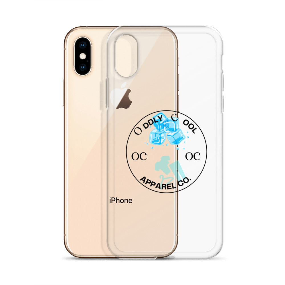 Oddly Cool Clear Case for iPhone®