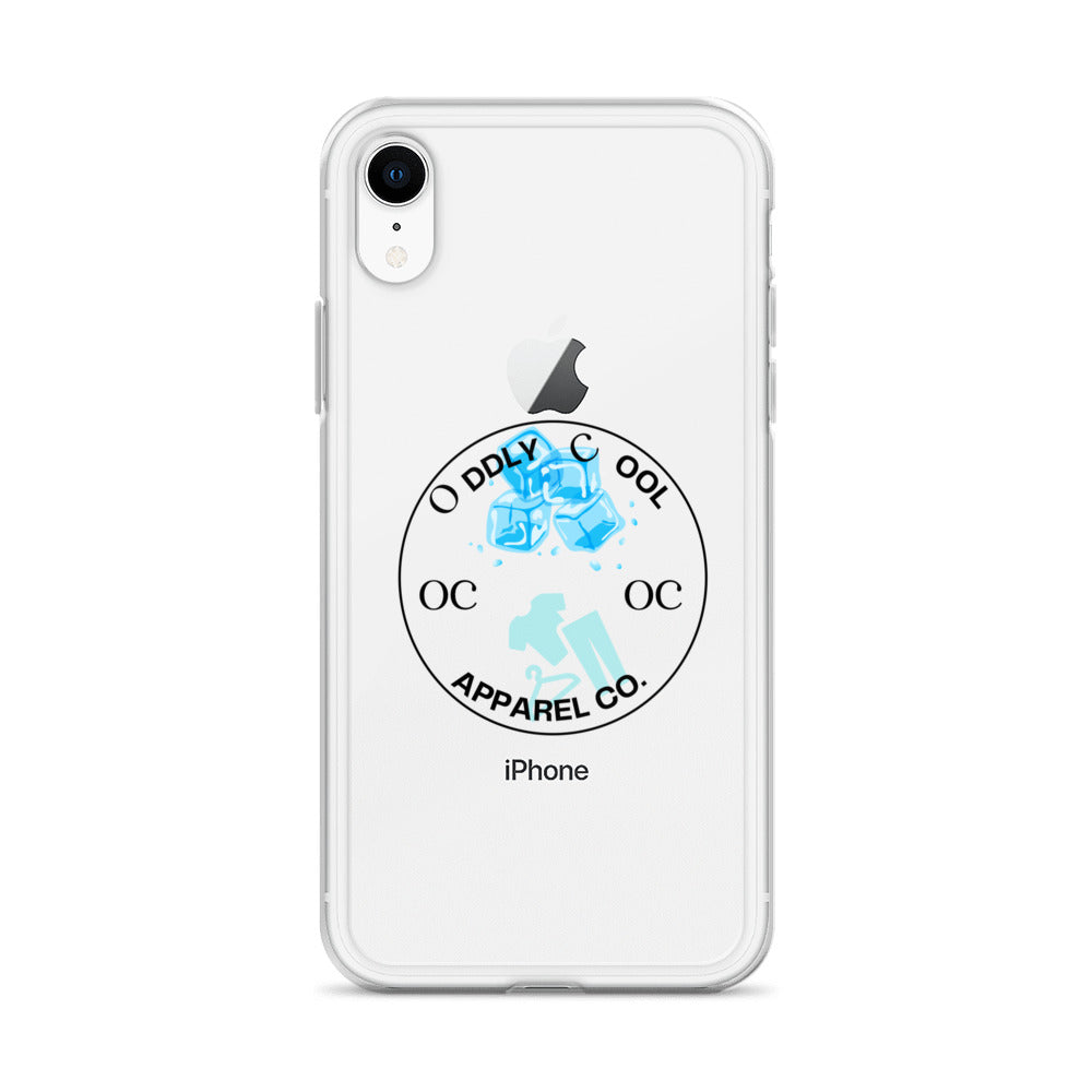 Oddly Cool Clear Case for iPhone®