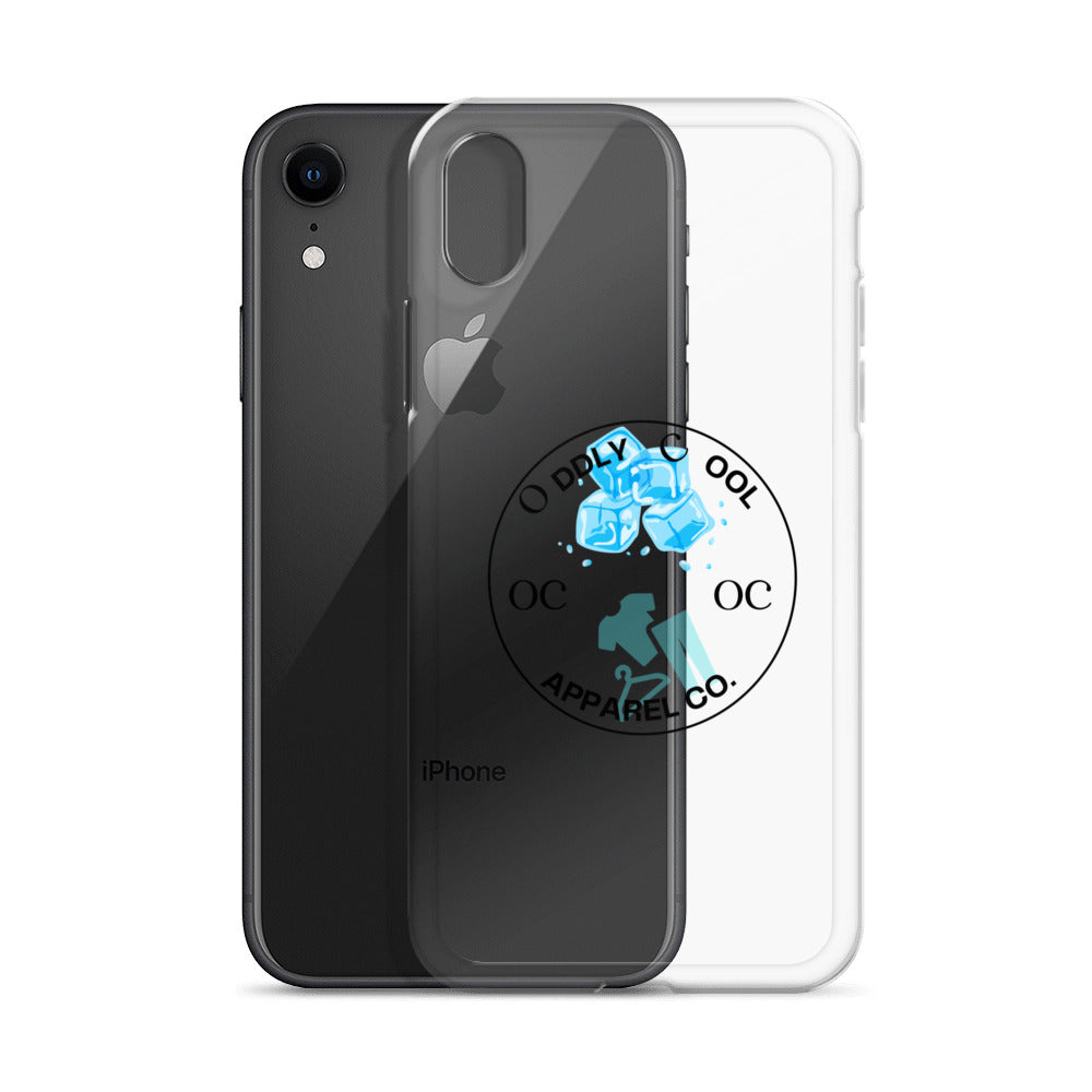 Oddly Cool Clear Case for iPhone®