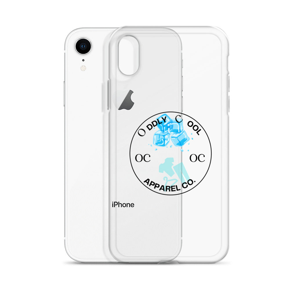 Oddly Cool Clear Case for iPhone®