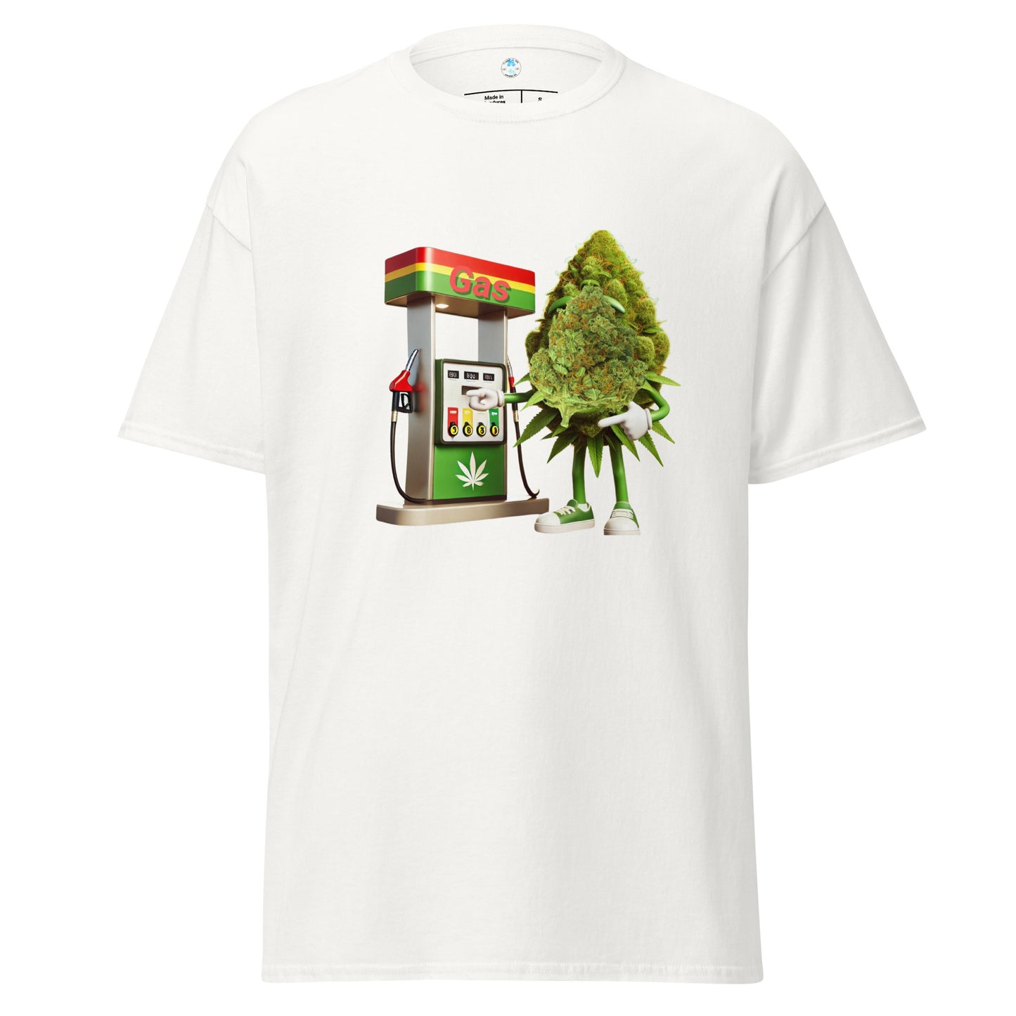 CLASSIC 420 That’s Gas T-Shirt