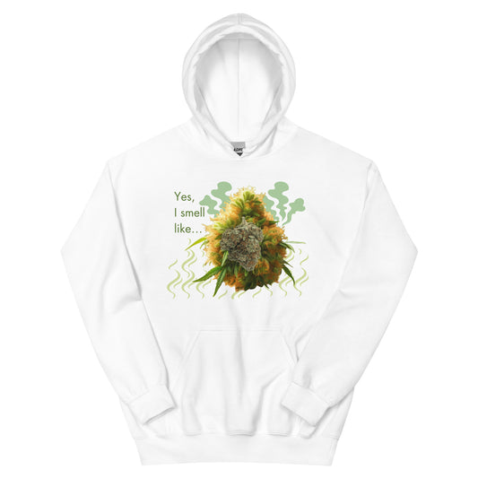 Unisex CLASSIC Yes, I smell like… Hoodie