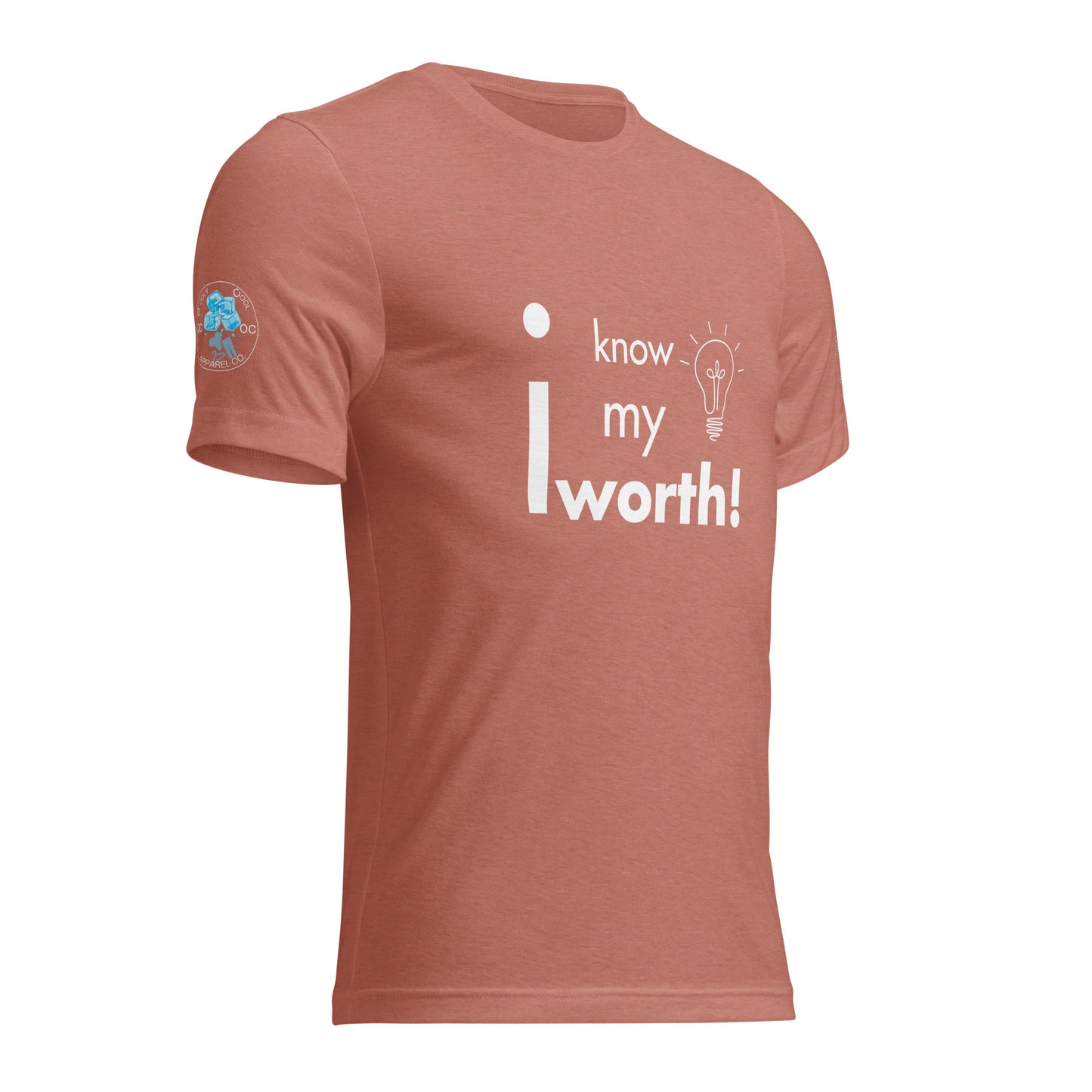 I know my worth T-Shirt